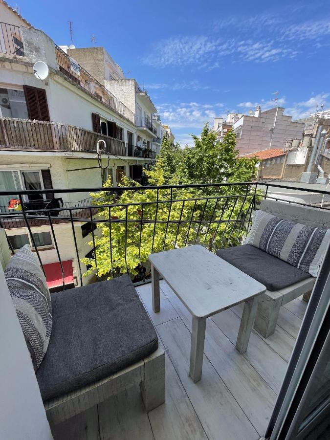 Sitges Eleven Hotell Exteriör bild