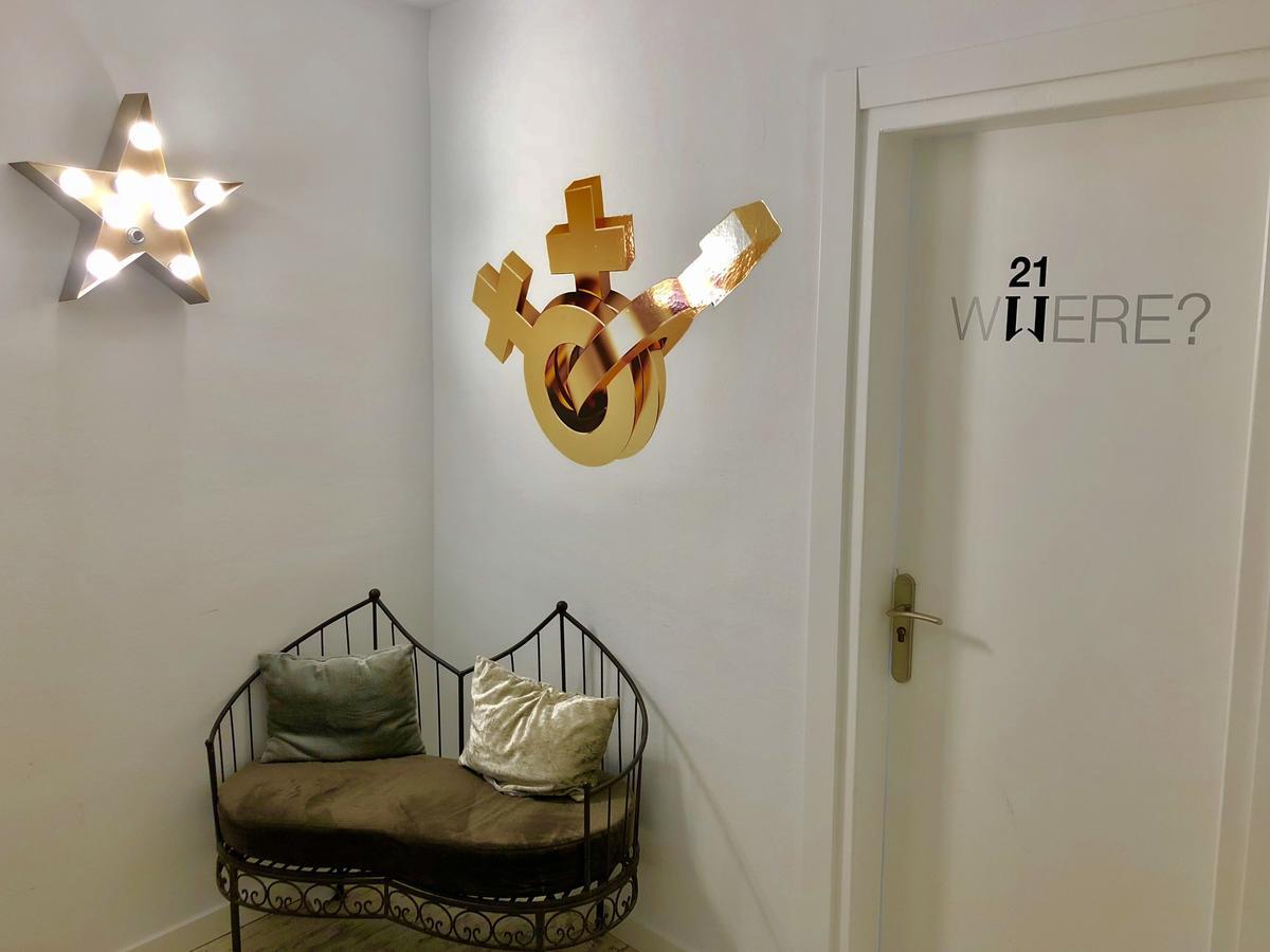 Sitges Eleven Hotell Exteriör bild