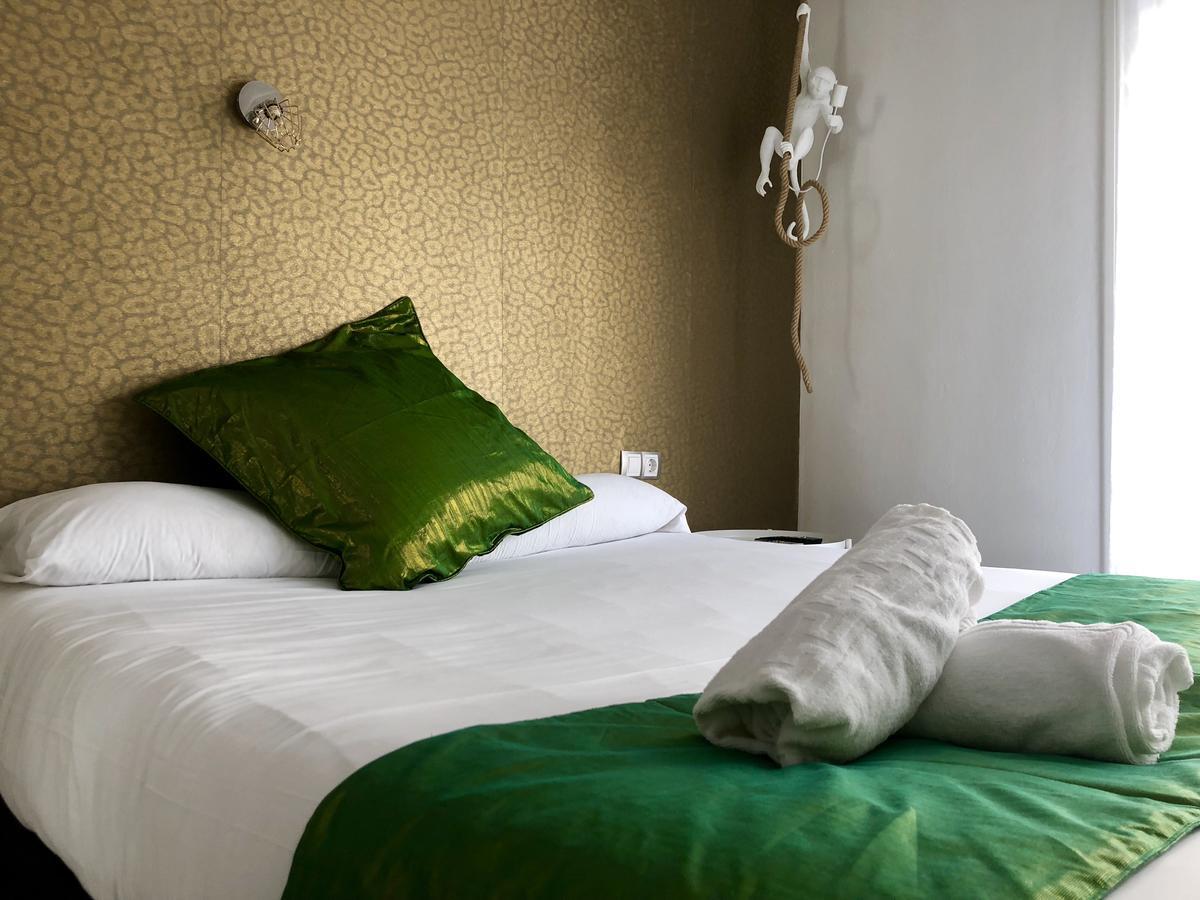 Sitges Eleven Hotell Exteriör bild