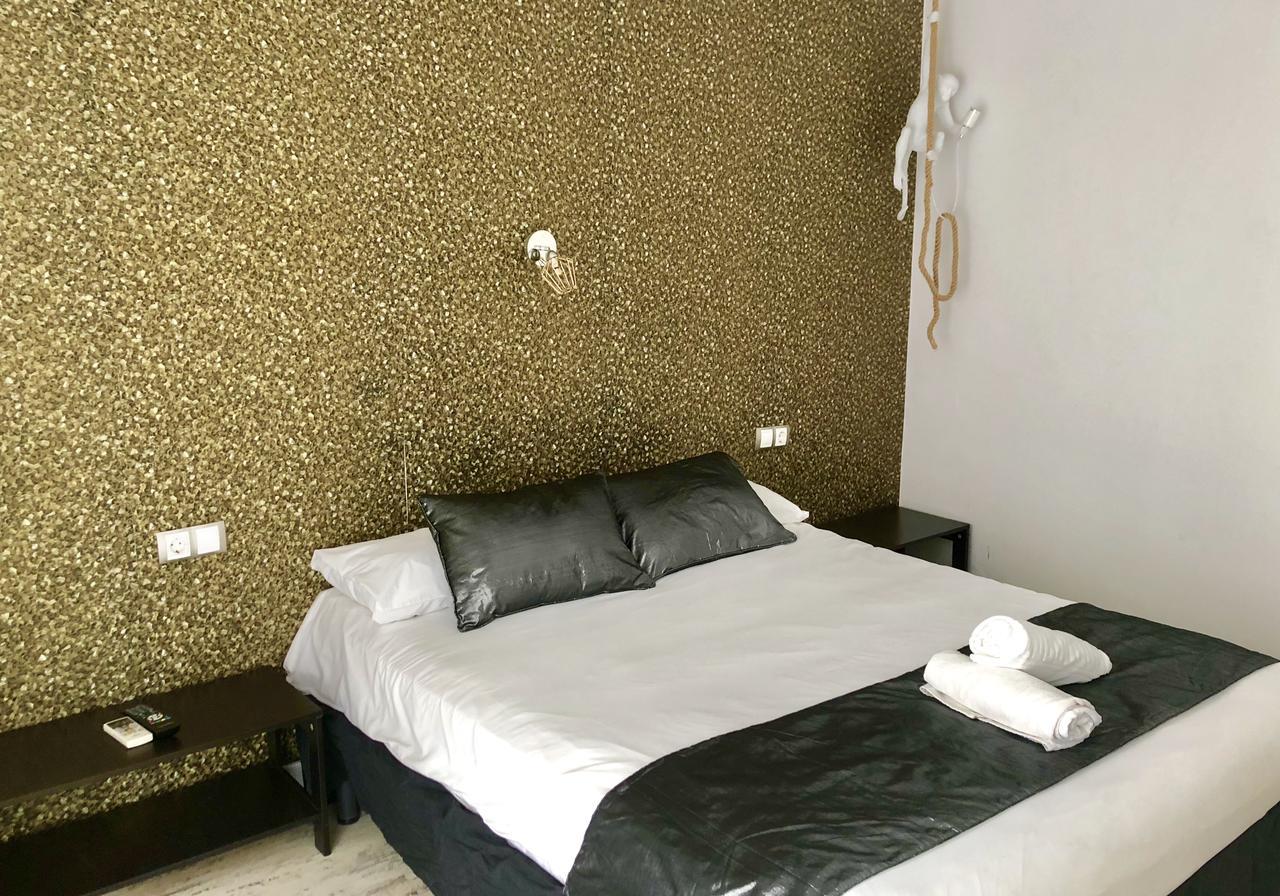 Sitges Eleven Hotell Exteriör bild